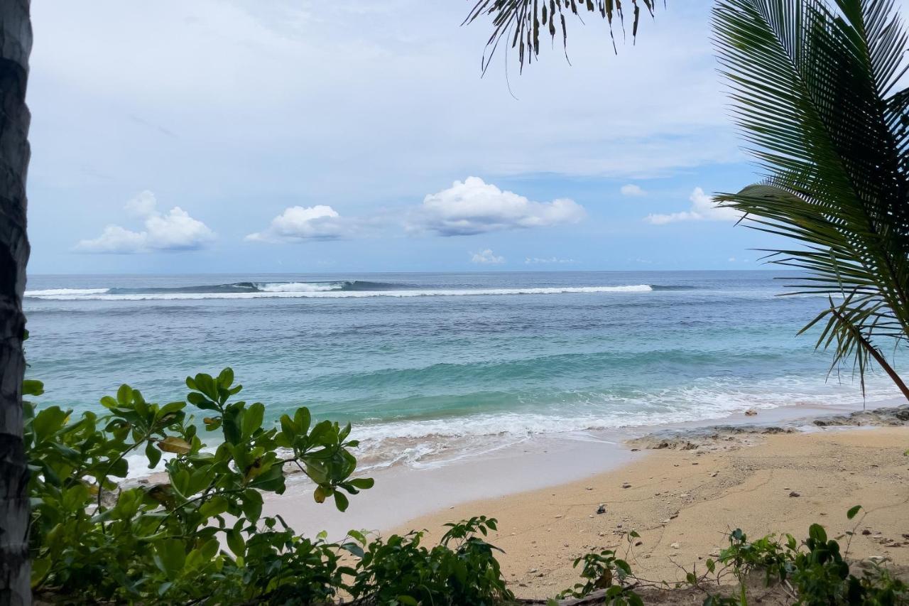 Metita Beach & Dive Resort Daruba Экстерьер фото