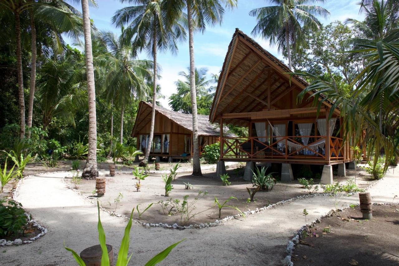 Metita Beach & Dive Resort Daruba Экстерьер фото