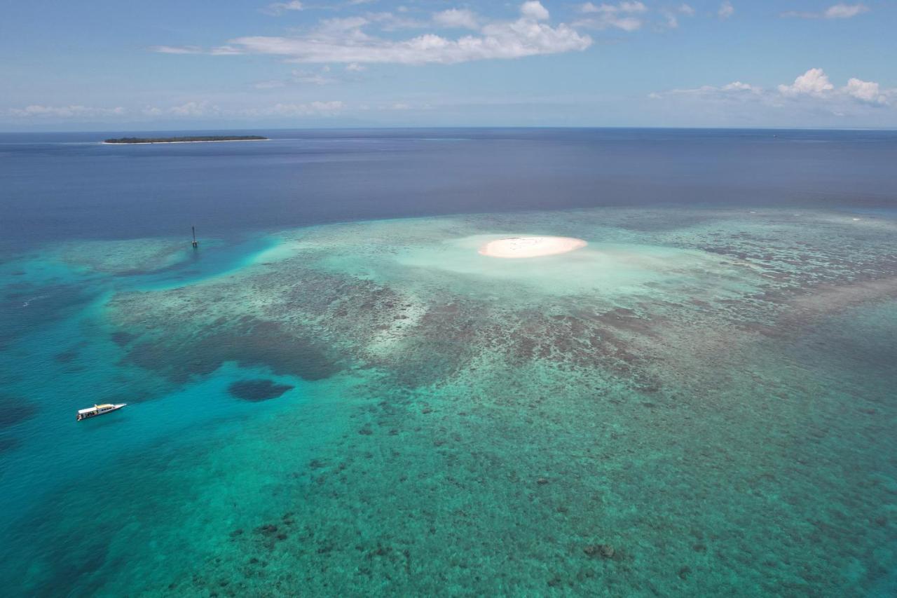 Metita Beach & Dive Resort Daruba Экстерьер фото