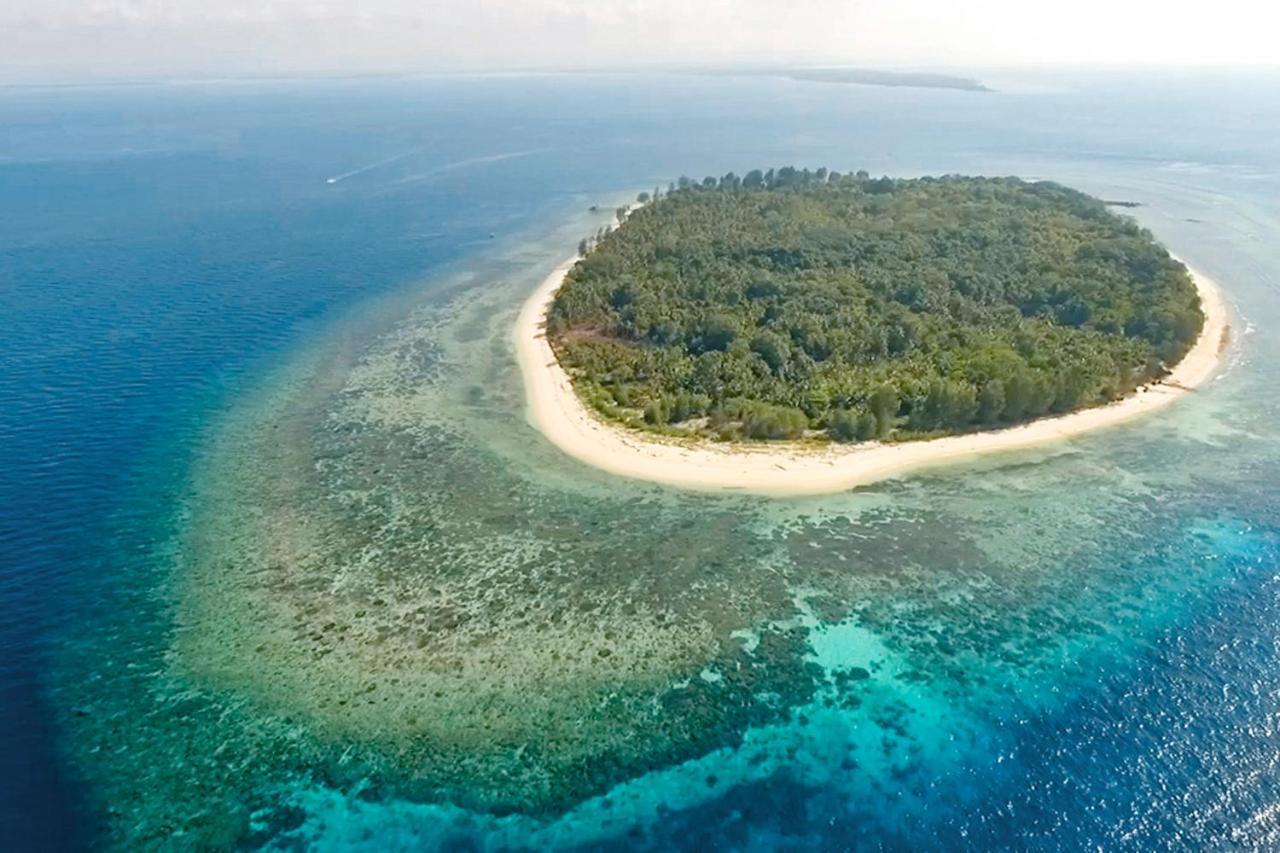 Metita Beach & Dive Resort Daruba Экстерьер фото