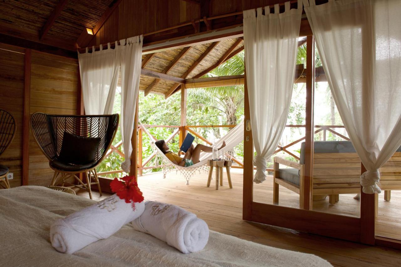 Metita Beach & Dive Resort Daruba Экстерьер фото