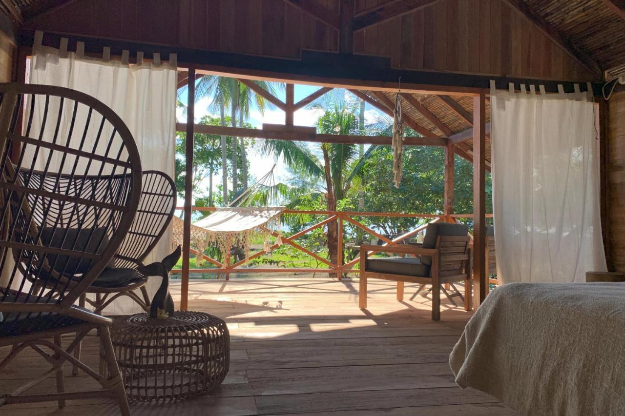 Metita Beach & Dive Resort Daruba Экстерьер фото