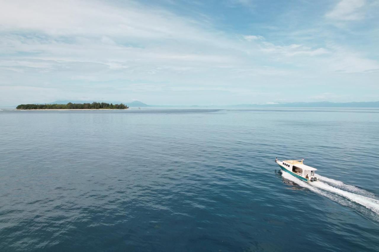 Metita Beach & Dive Resort Daruba Экстерьер фото
